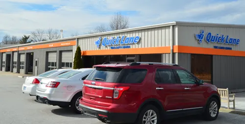 Quick Lane at Parks Ford Hendersonville 4