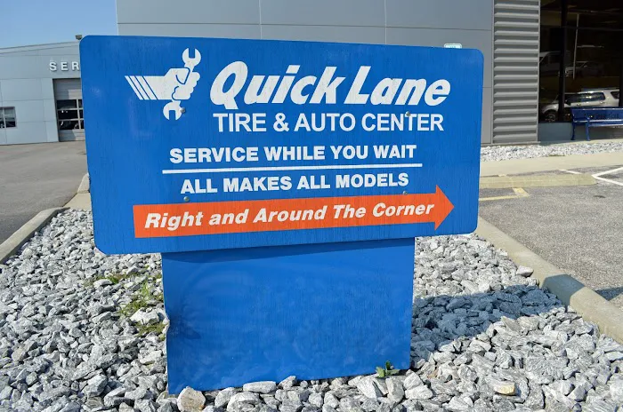 Quick Lane at Parks Ford Hendersonville 6