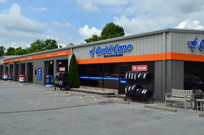 Quick Lane at Parks Ford Hendersonville 5