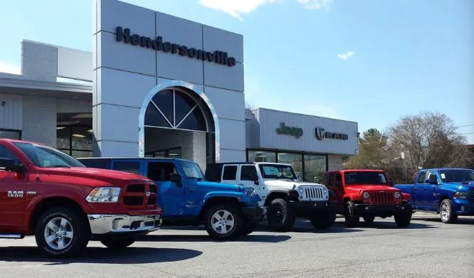 Autostar Chrysler Dodge Jeep Ram of Hendersonville Auto Parts Shop 0