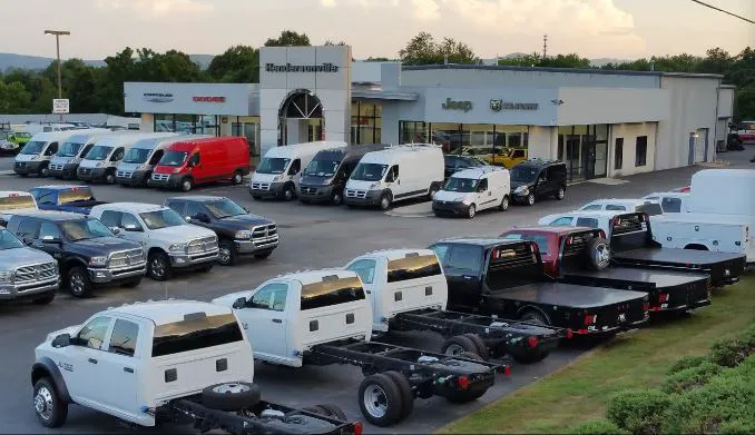 Autostar Chrysler Dodge Jeep Ram of Hendersonville Auto Parts Shop 2