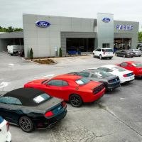 Parks Ford Hendersonville Service Department