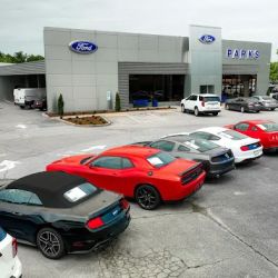 Parks Ford Hendersonville Service Department ico