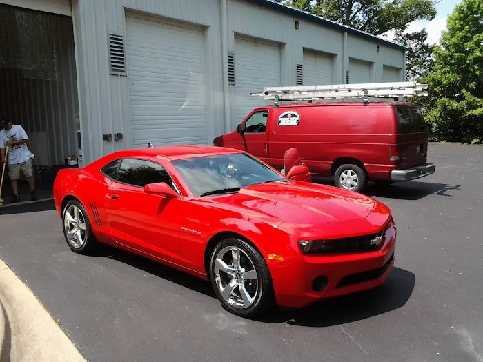 Hendersonville Window Tinting 0