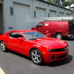 Hendersonville Window Tinting ico