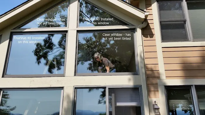 Hendersonville Window Tinting 1