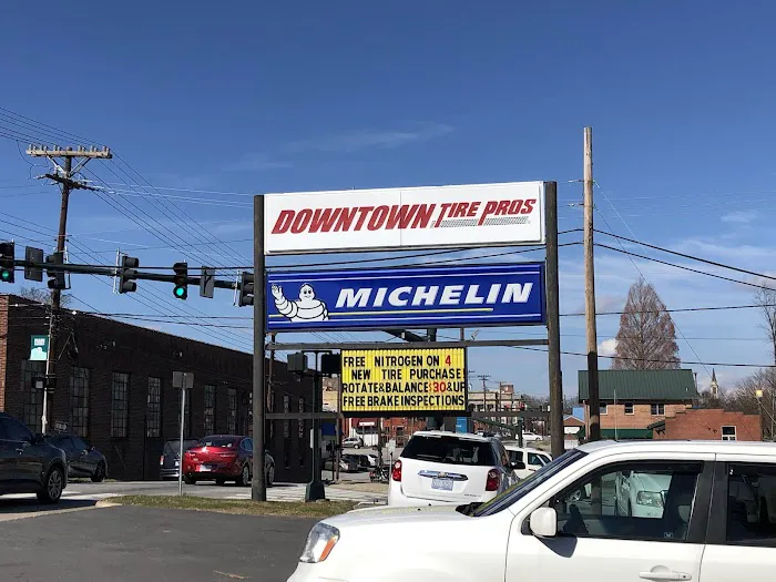 Downtown Tire Pros 1