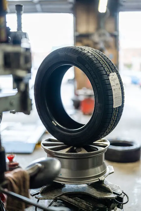 Downtown Tire Pros 5