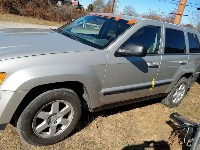 Hendersonville BODY SHOP LLC 5
