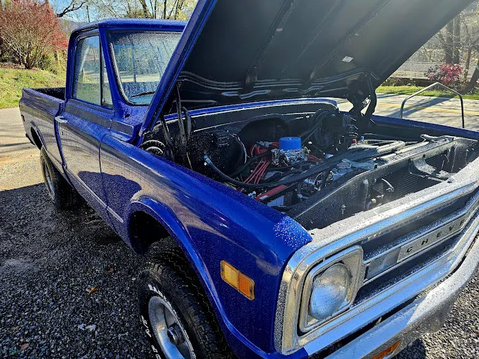 Modified auto sports 9