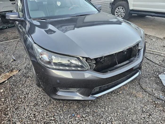 Crash Collision Centers 0