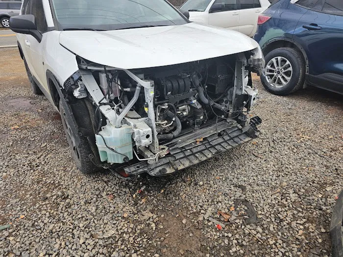 Crash Collision Centers 4