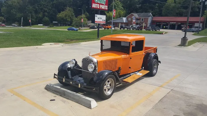 O'Reilly Auto Parts 5