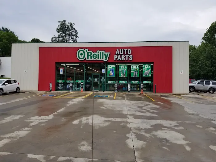 O'Reilly Auto Parts 6