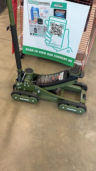 O'Reilly Auto Parts 9