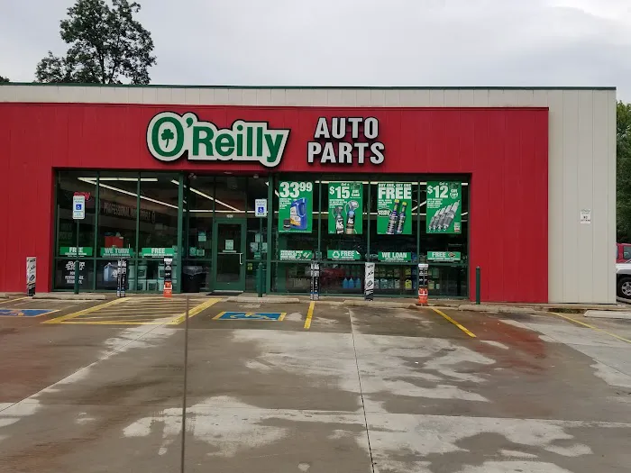 O'Reilly Auto Parts 3
