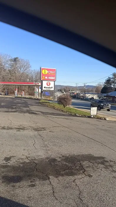 Oil Well Lube Center 2