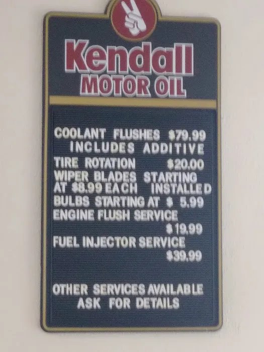 Oil Well Lube Center 4