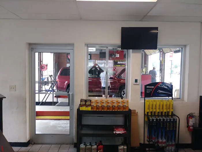 Oil Well Lube Center 3