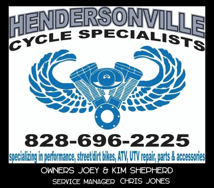 Hendersonville Cycle Specialists 9