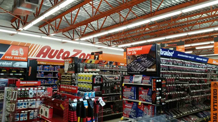 AutoZone Auto Parts 1
