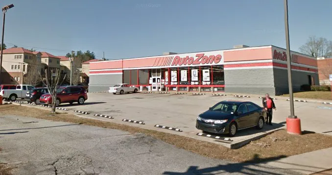 AutoZone Auto Parts 2