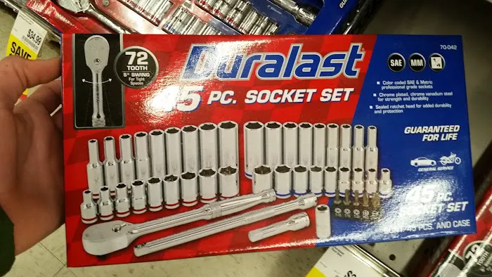 AutoZone Auto Parts 8
