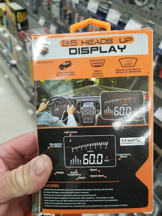 AutoZone Auto Parts 3