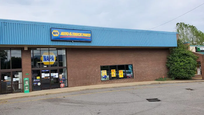 Napa Auto Parts 2