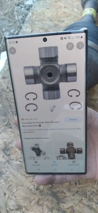 Napa Auto Parts 1
