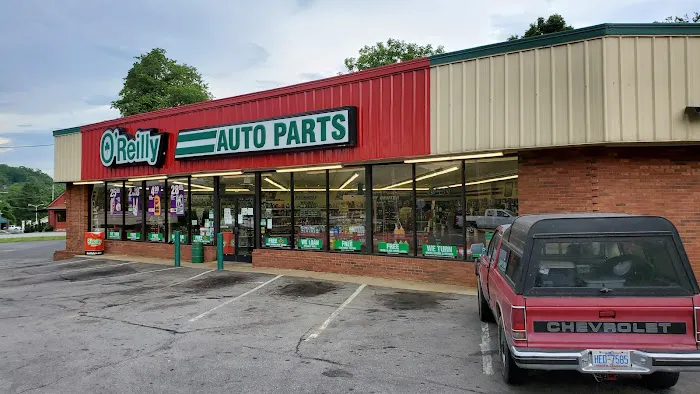 O'Reilly Auto Parts 5