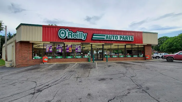 O'Reilly Auto Parts 0