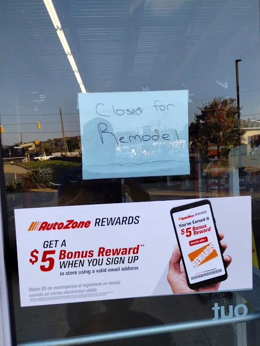 AutoZone Auto Parts 1