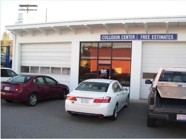 Crossroads Ford of Waynesville - Service Department 0