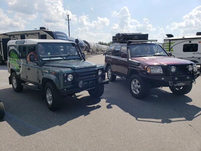 BROTAN-OVERLAND Outfitters 0