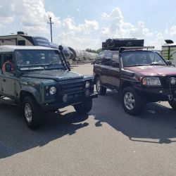 BROTAN-OVERLAND Outfitters ico