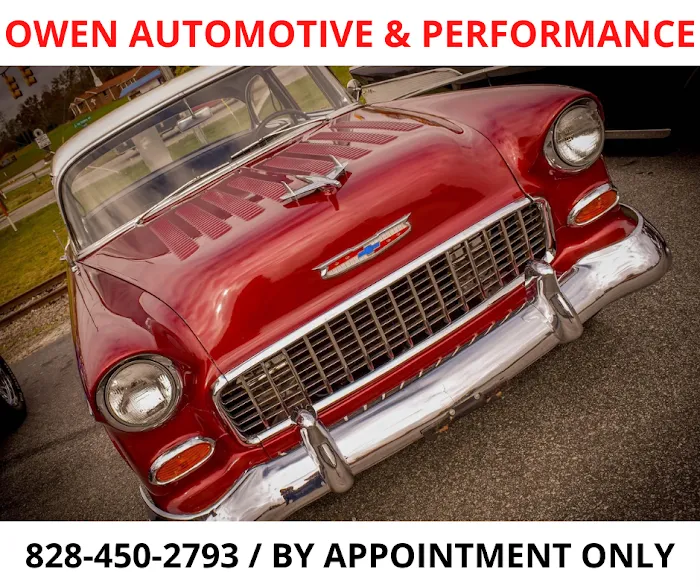 Owen Automotive and Performance 1