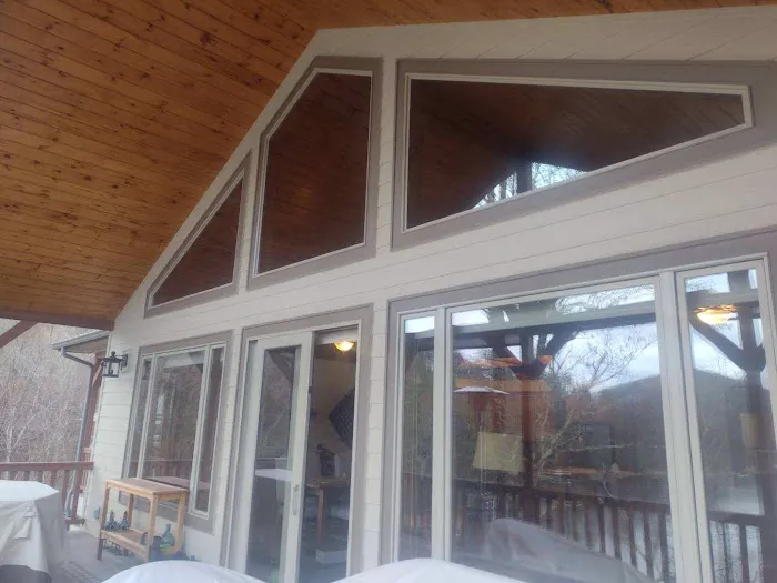 Lifetime Window Tinting 1