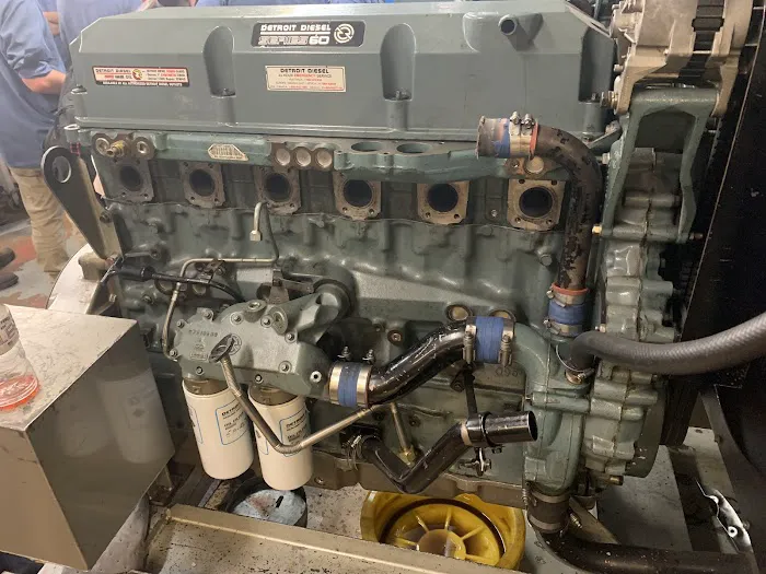 Small Town Diesel Doctors 3