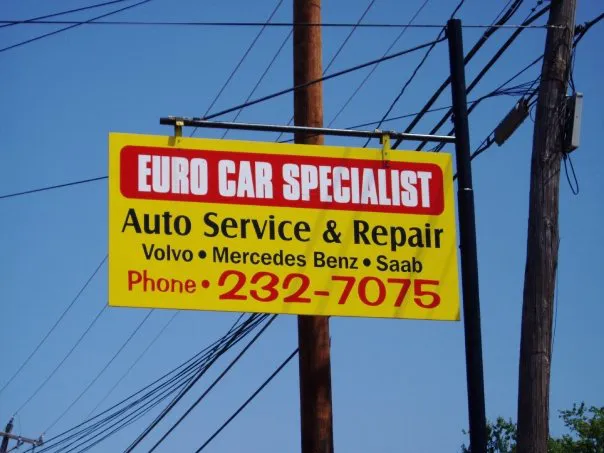 Euro-Car Specialist, Inc 3