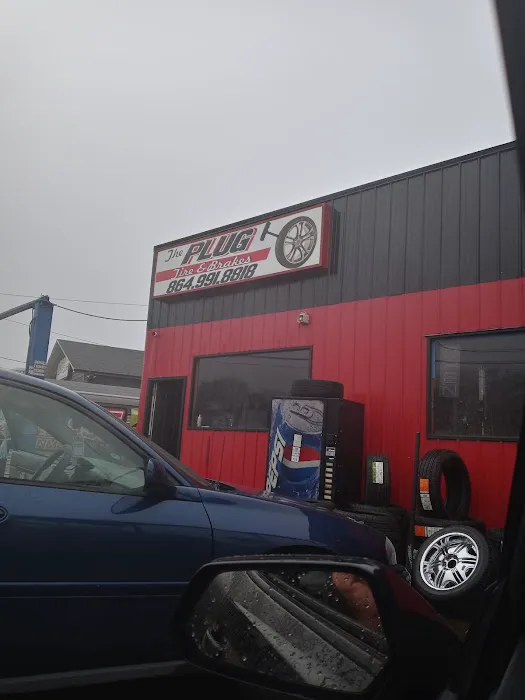The Plug Tire & Brake LLC 0