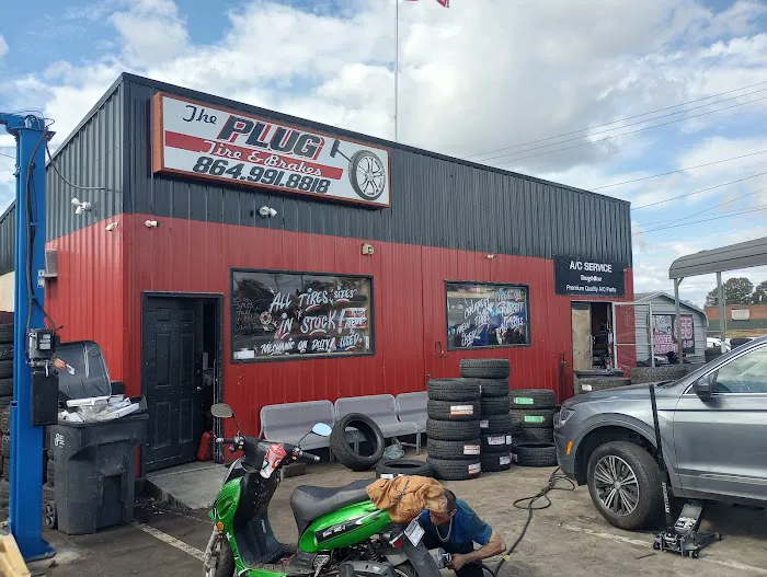 The Plug Tire & Brake LLC 5