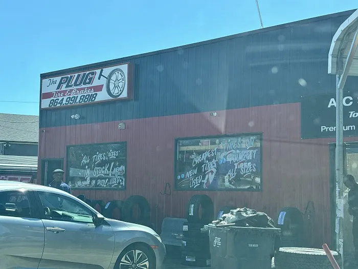 The Plug Tire & Brake LLC 4