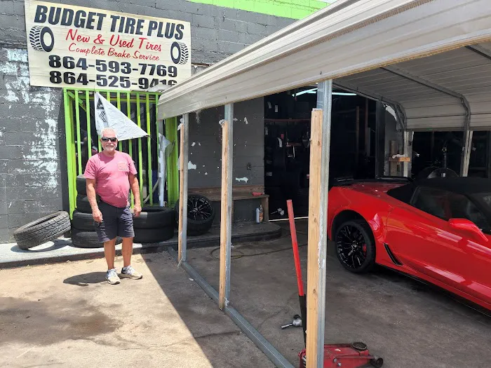 Budget Tire Plus LLC 3