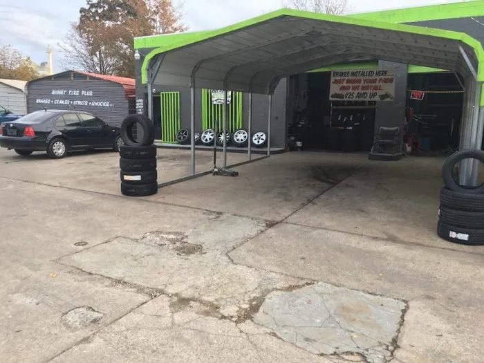 Budget Tire Plus LLC 6