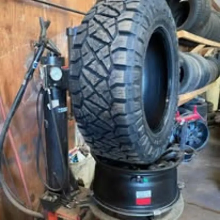 Ebenezer Tire Service 9