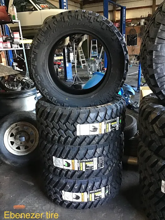 Ebenezer Tire Service 5