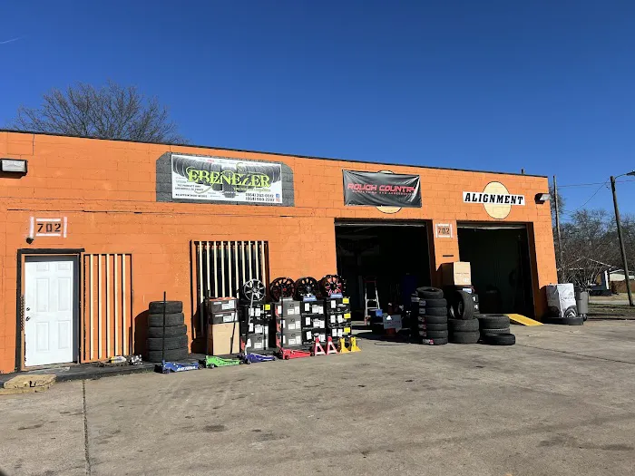 Ebenezer Tire Service 2