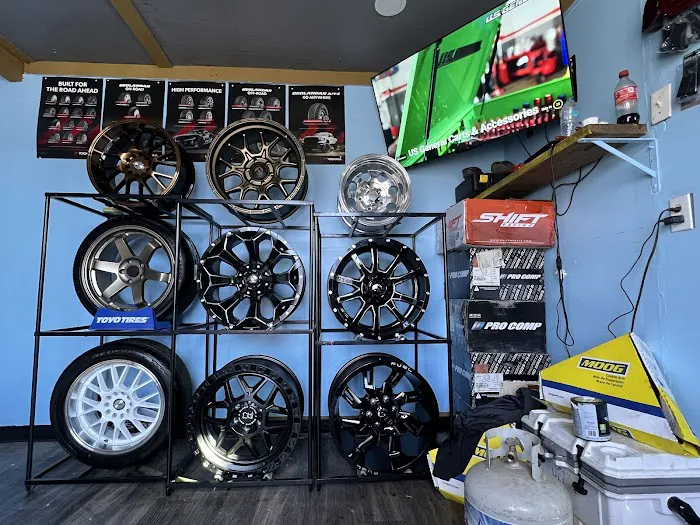 Ebenezer Tire Service 6