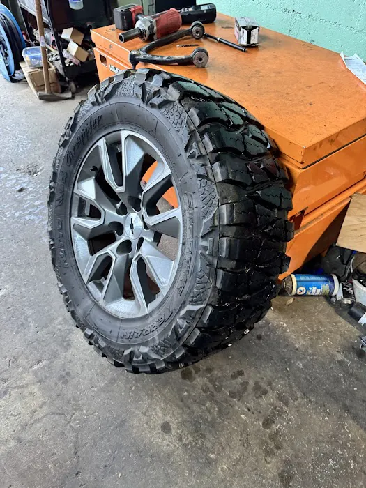 Ebenezer Tire Service 7